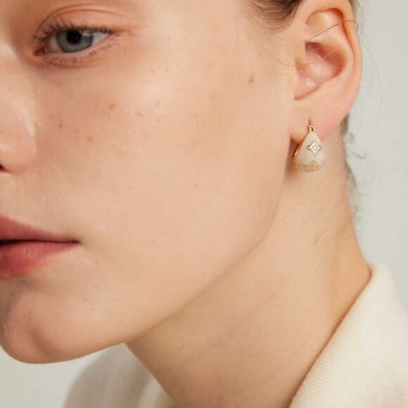 Fedoma Lisette Earrings - Picture 1 of 4